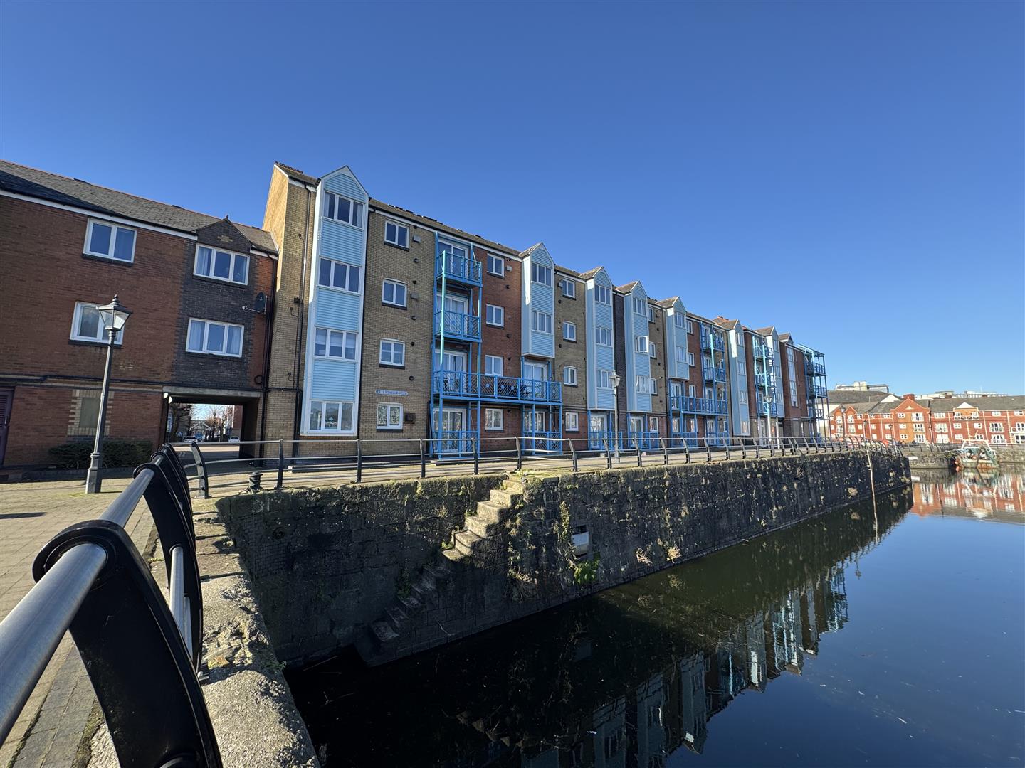Abernethy Quay, Marina, Swansea, SA1 1UL